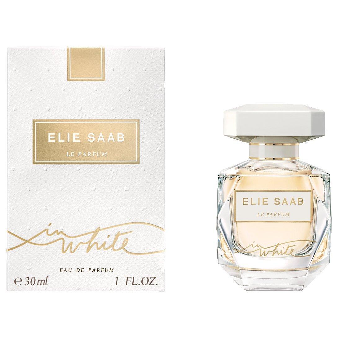 Product image 1 of 3, which shows Elie Saab Le Parfum In White, 30ml