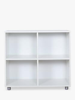 Stompa Uno S Plus Multi Cube Unit - view 2, White
