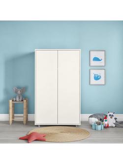 Stompa Uno S Plus Short Wardrobe, White - view 2, White