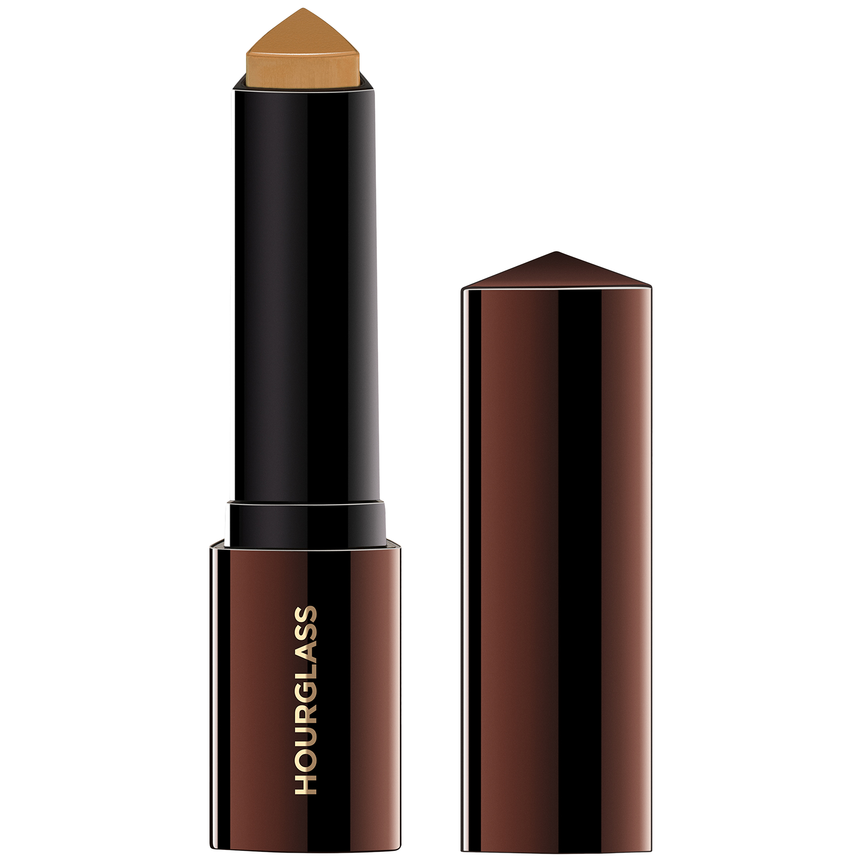 Product image 1 of 3, which shows Hourglass Vanish Seamless Finish Foundation Stick, Golden Natural