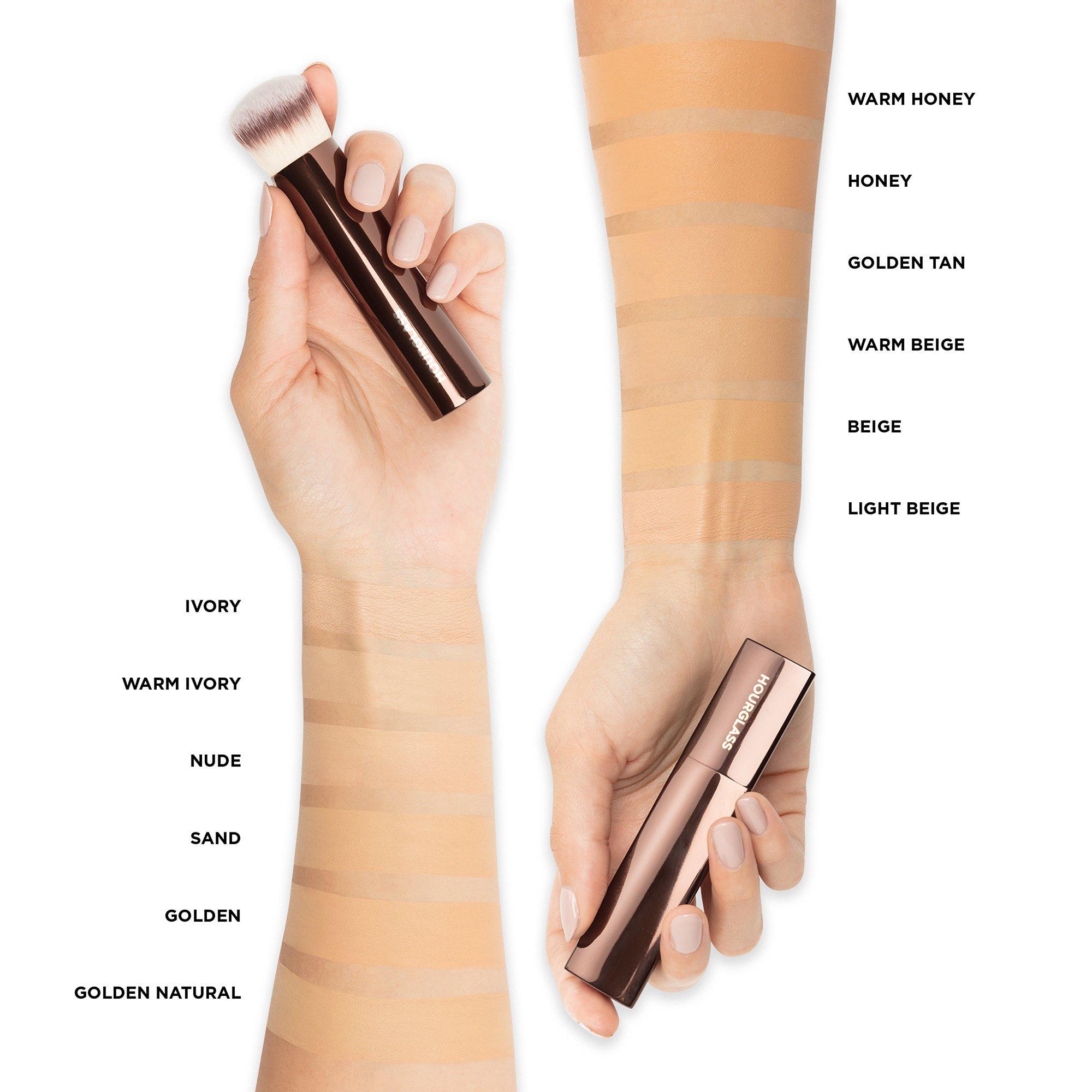 Hourglass Vanish Seamless Finish Foundation Stick, Natural Amber