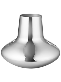 Georg Jensen Henning Koppel Vase, Large, H22.2cm, Silver, Silver