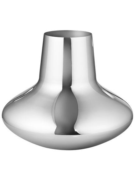 Georg Jensen Henning Koppel Vase, Large, H22.2cm, Silver, Silver