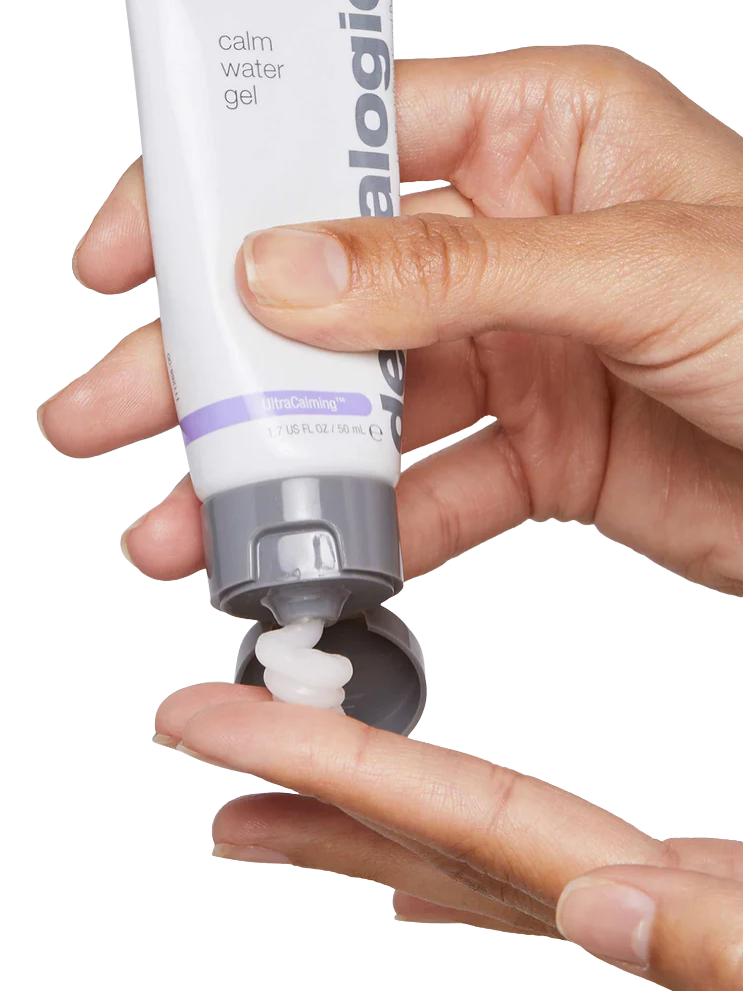 Product image 4 of 5, which shows Dermalogica UltraCalming™  Calm Water Gel, 50ml