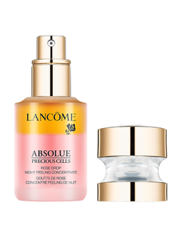 Lancôme Absolue Precious Cells Rose Drop Night Peeling Concentrate Serum, 15ml - view 2, 