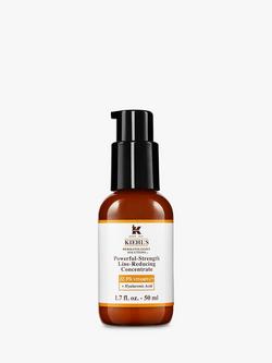 Kiehl's Powerful-Strength Line-Reducing Concentrate Serum, New Formula, 