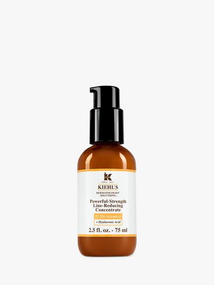 Kiehl's Powerful-Strength Line-Reducing Concentrate Serum, New Formula - view 2, 