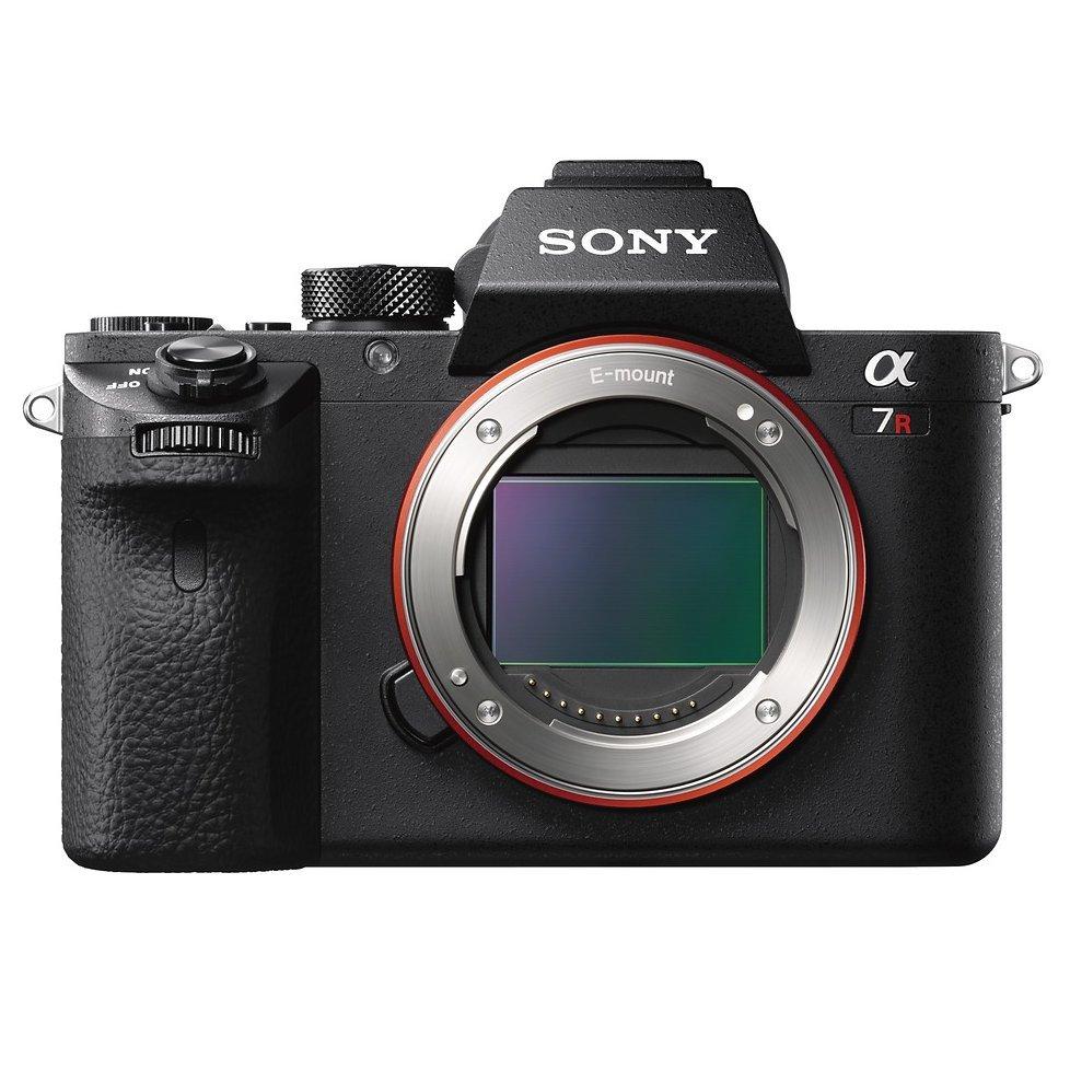 Sony a7R II (Alpha ILCE-7RM2) Compact System Camera, 4K