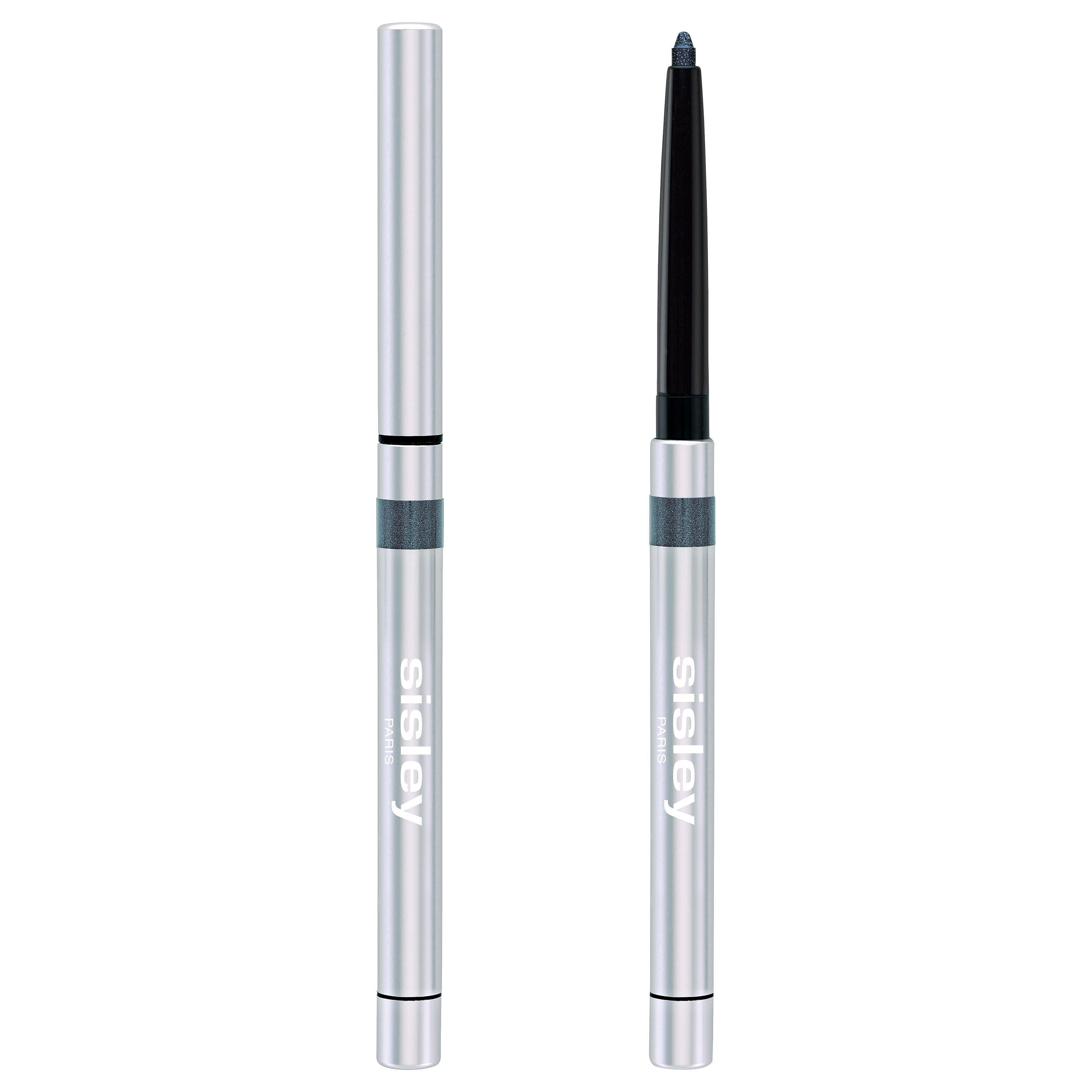 Product image 1 of 3, which shows Sisley-Paris Phyto-Khol Star Waterproof Eyeliner, 2 Sparkling Grey