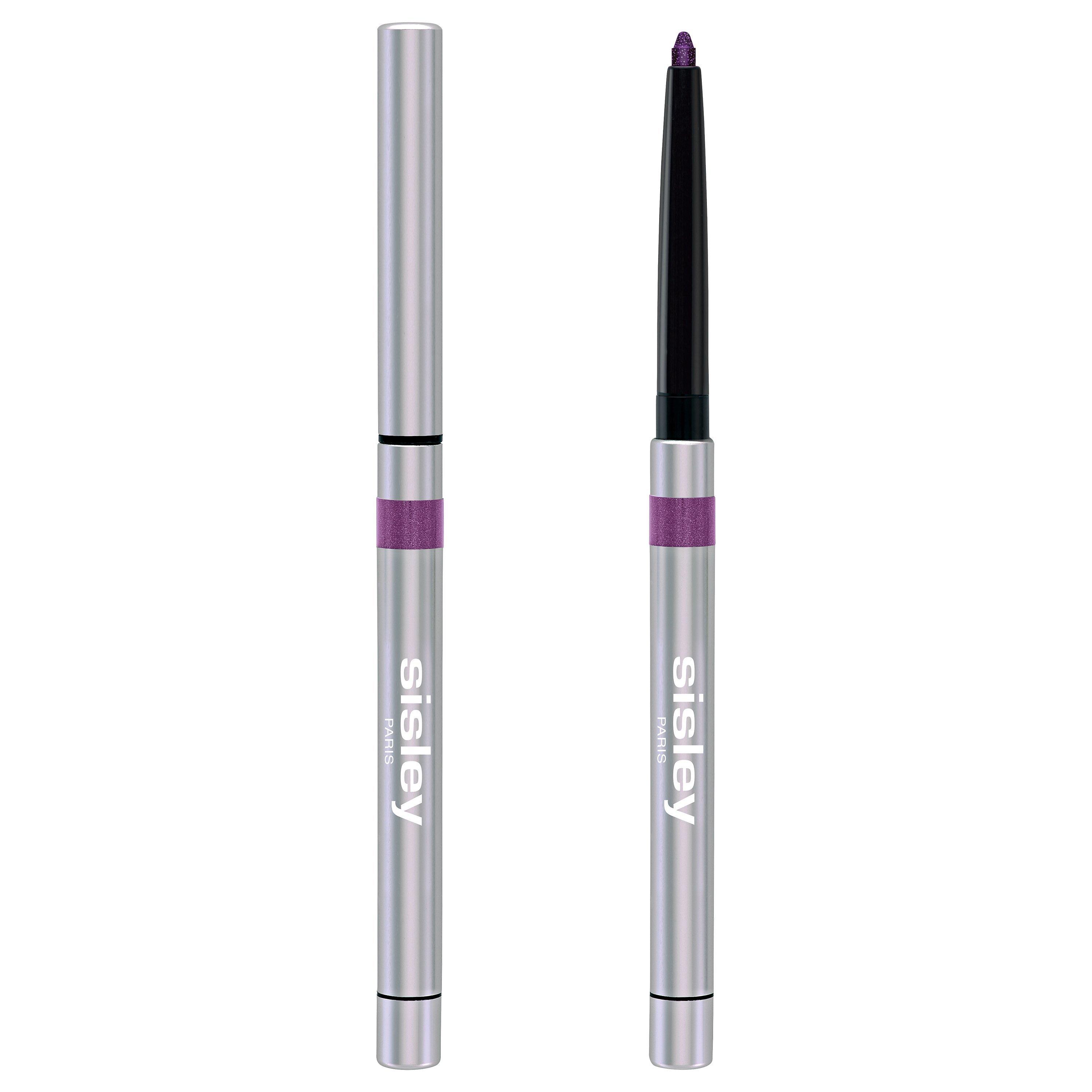 Product image 1 of 3, which shows Sisley-Paris Phyto-Khol Star Waterproof Eyeliner, 6 Mystic Purple
