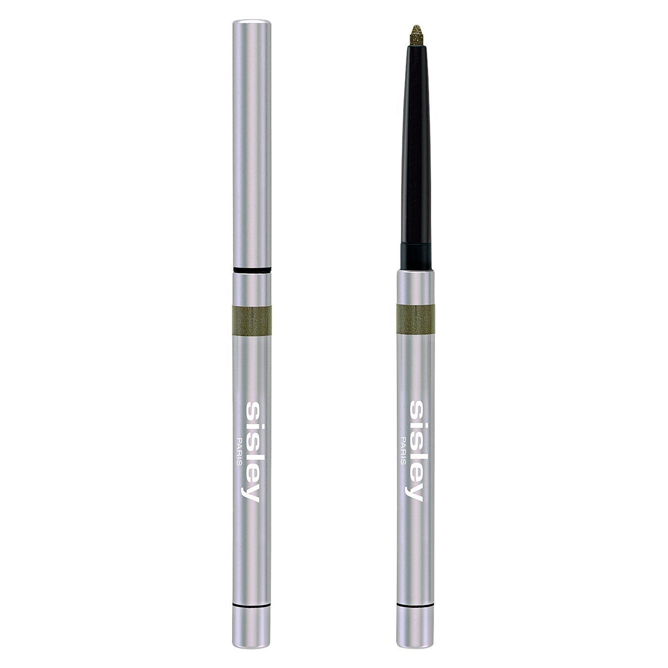 Product image 1 of 3, which shows Sisley-Paris Phyto-Khol Star Waterproof Eyeliner, 4 Sparkling Bronze