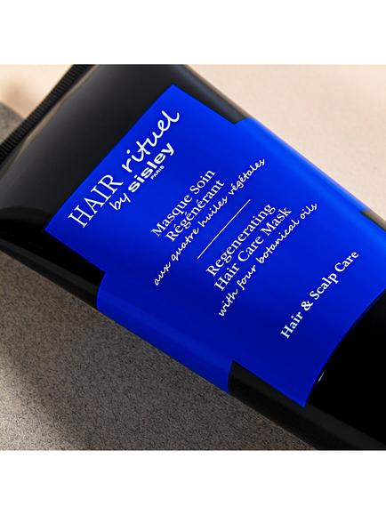 Sisley-Paris Hair Rituel Regenerating Hair Mask with Four Botanical Oils, 200ml - view 2, 
