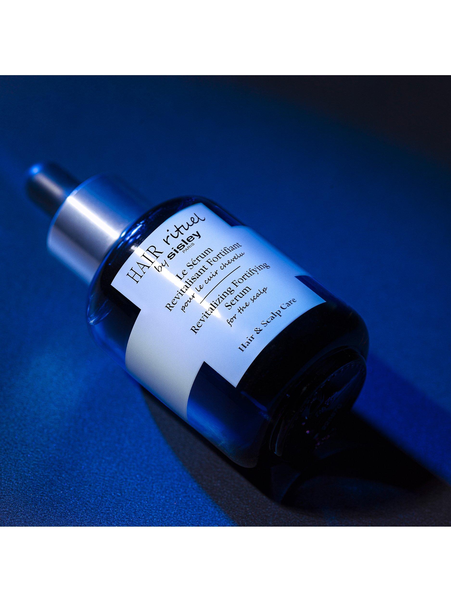 Product image 2 of 6, which shows Sisley-Paris Hair Rituel Revitalising Fortifying Serum for the Scalp, 60ml