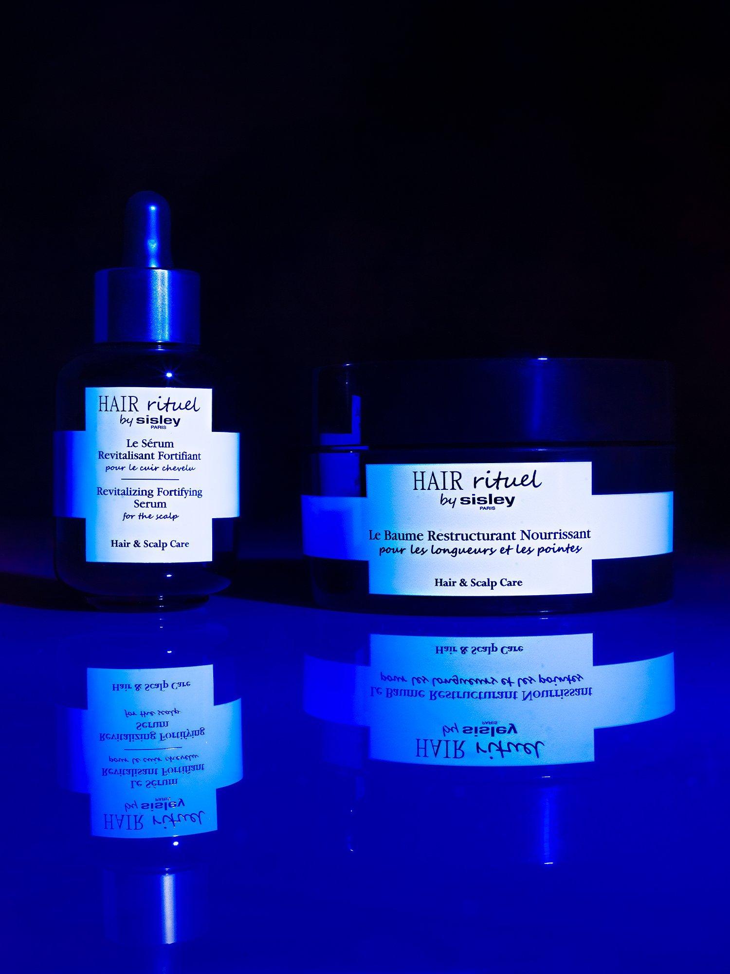 Product image 4 of 6, which shows Sisley-Paris Hair Rituel Revitalising Fortifying Serum for the Scalp, 60ml