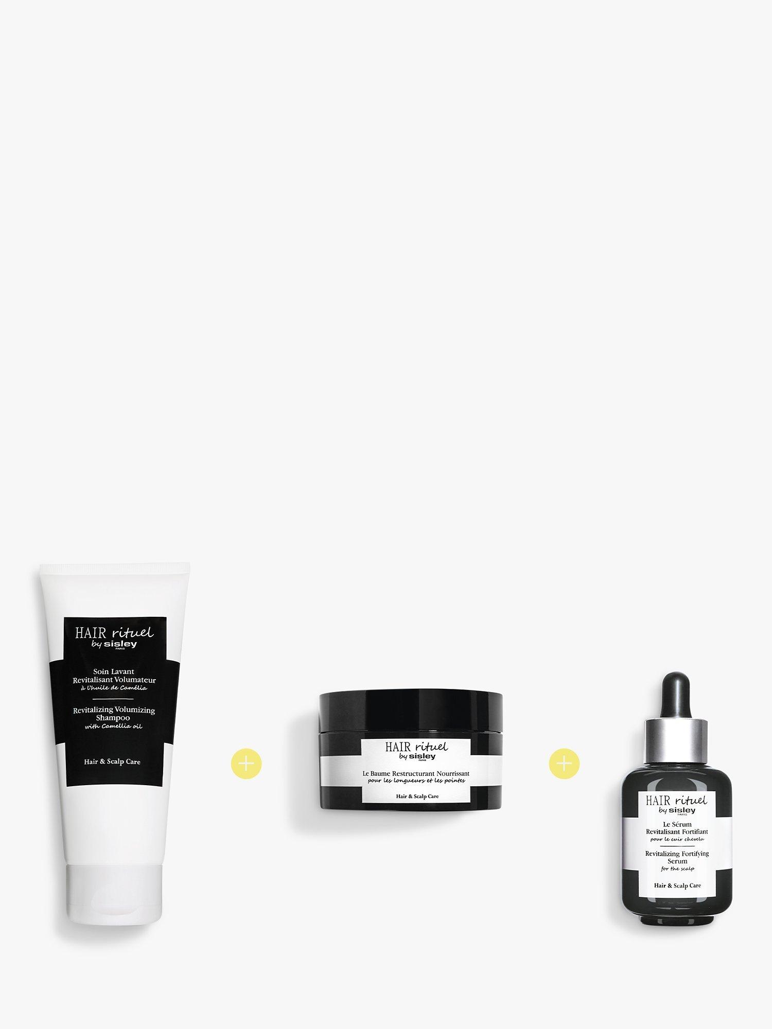 Product image 5 of 6, which shows Sisley-Paris Hair Rituel Revitalising Fortifying Serum for the Scalp, 60ml