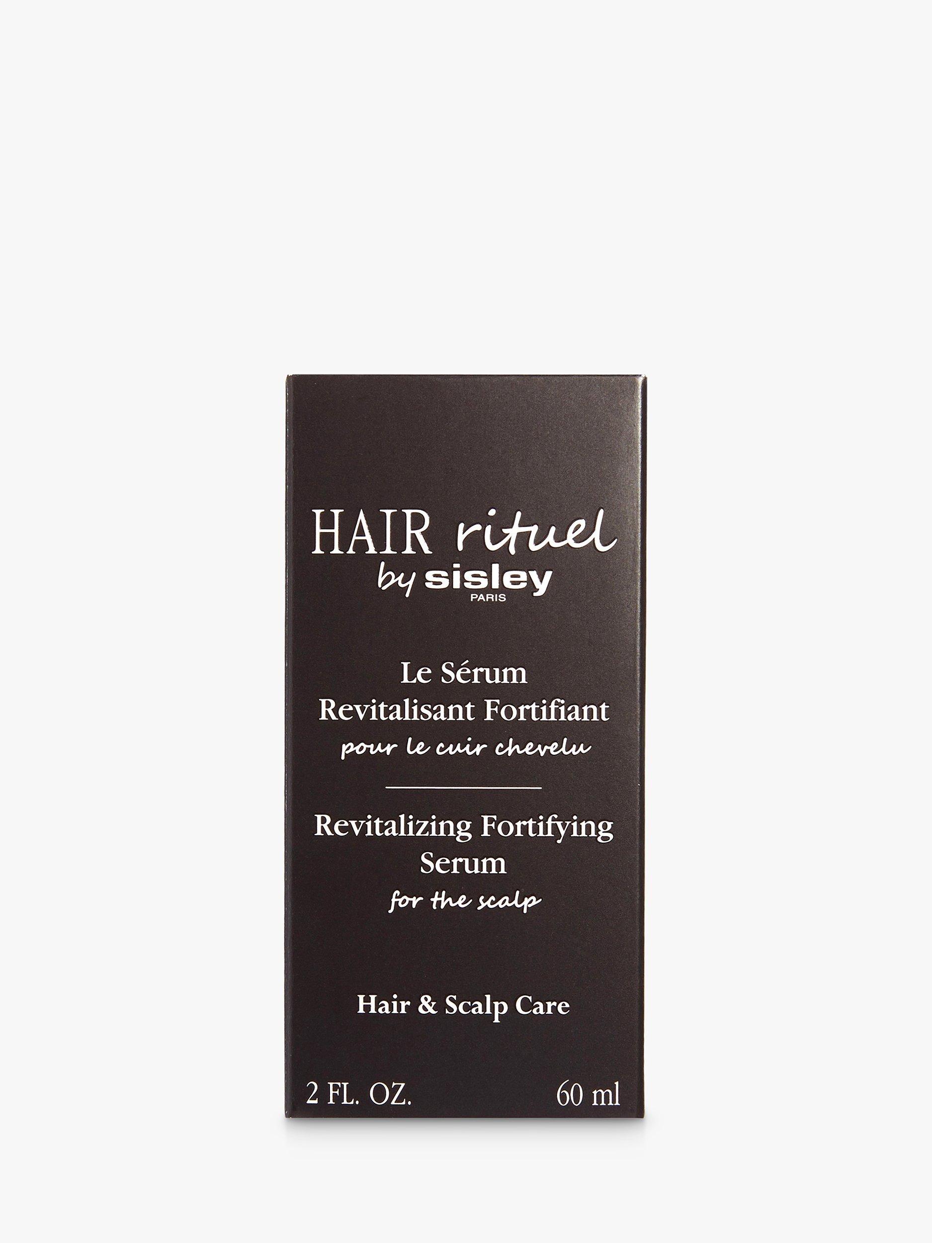 Product image 6 of 6, which shows Sisley-Paris Hair Rituel Revitalising Fortifying Serum for the Scalp, 60ml