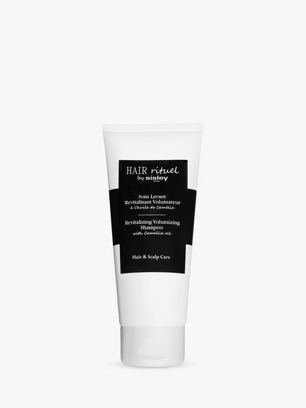 Sisley-Paris Revitalising Volumising Shampoo with Camellia Oil, 