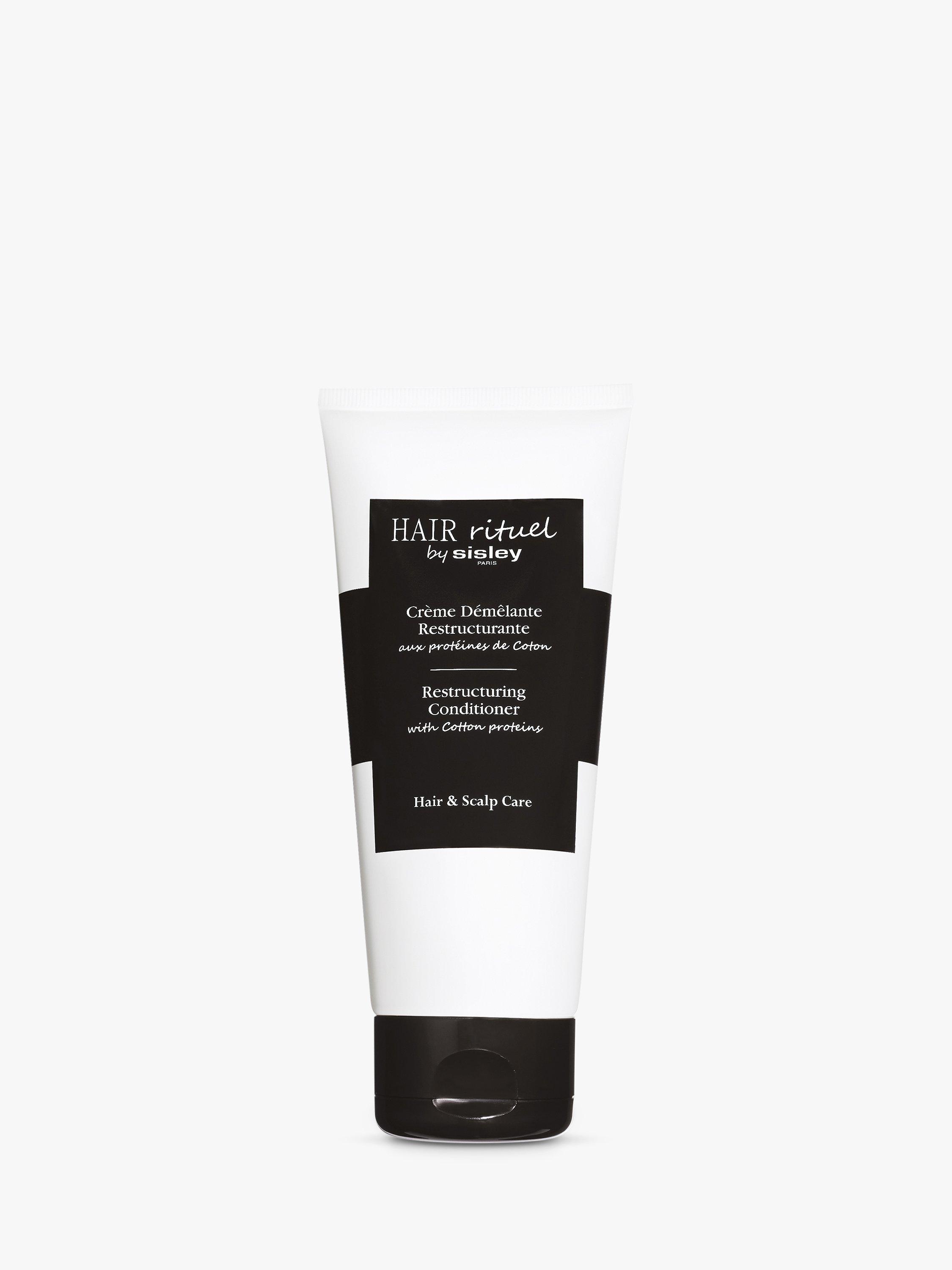 パリコレクション Hair Sisley-Paris Rituel with Conditioner Restructuring リンス・コンディショナー