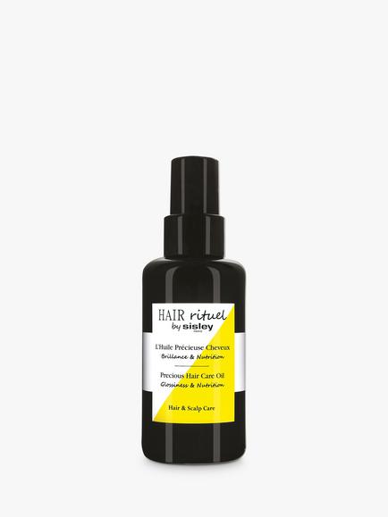 Sisley-Paris Hair Rituel Precious Hair Care Oil Glossiness & Nutrition, 100ml, 