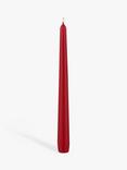 John Lewis Tapered Dinner Candles, Pack of 10