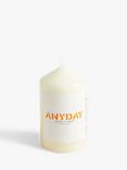 John Lewis ANYDAY Small Pillar Candle