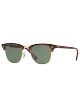 Ray ban clubmaster mock tortoise online