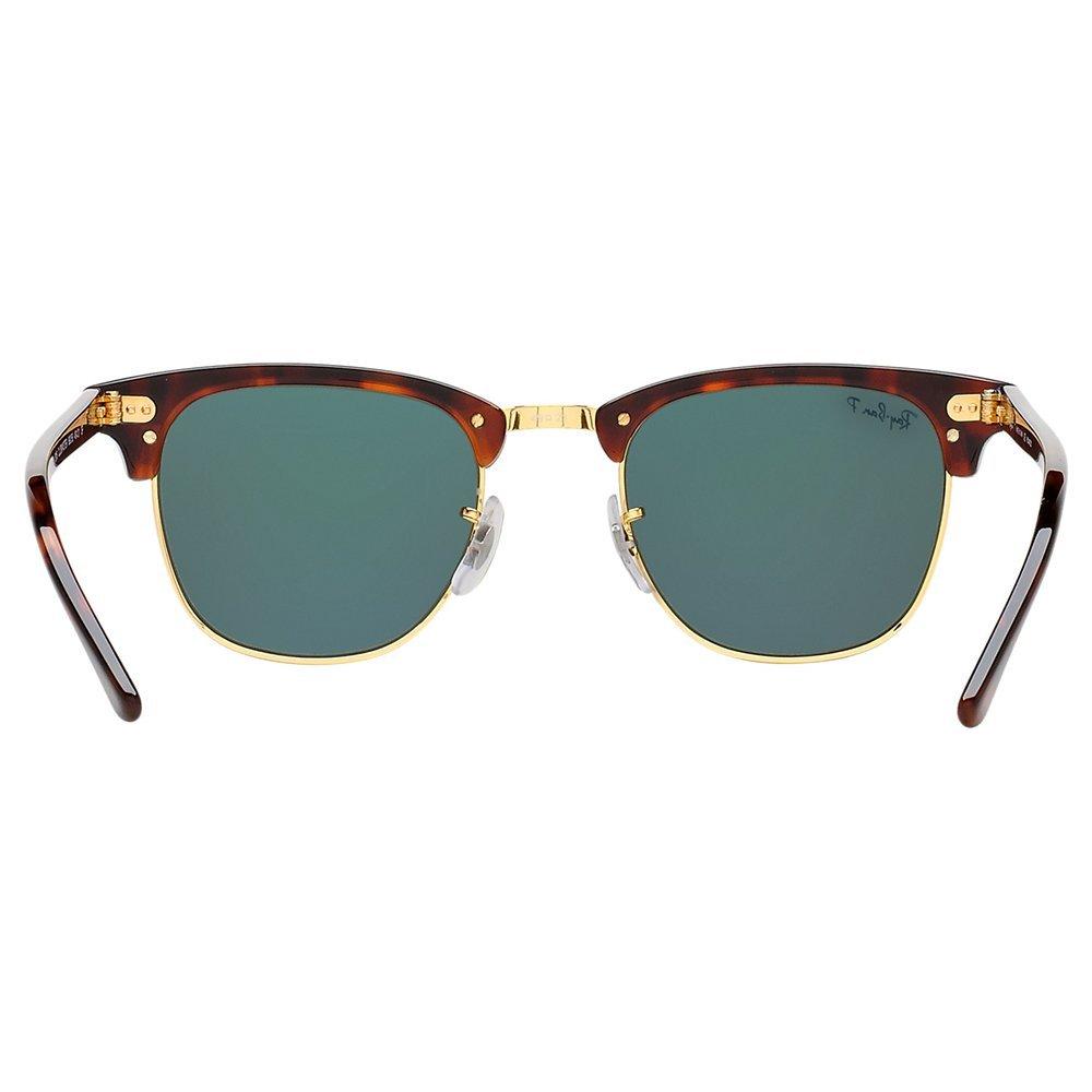 Polarised clubmaster sunglasses on sale