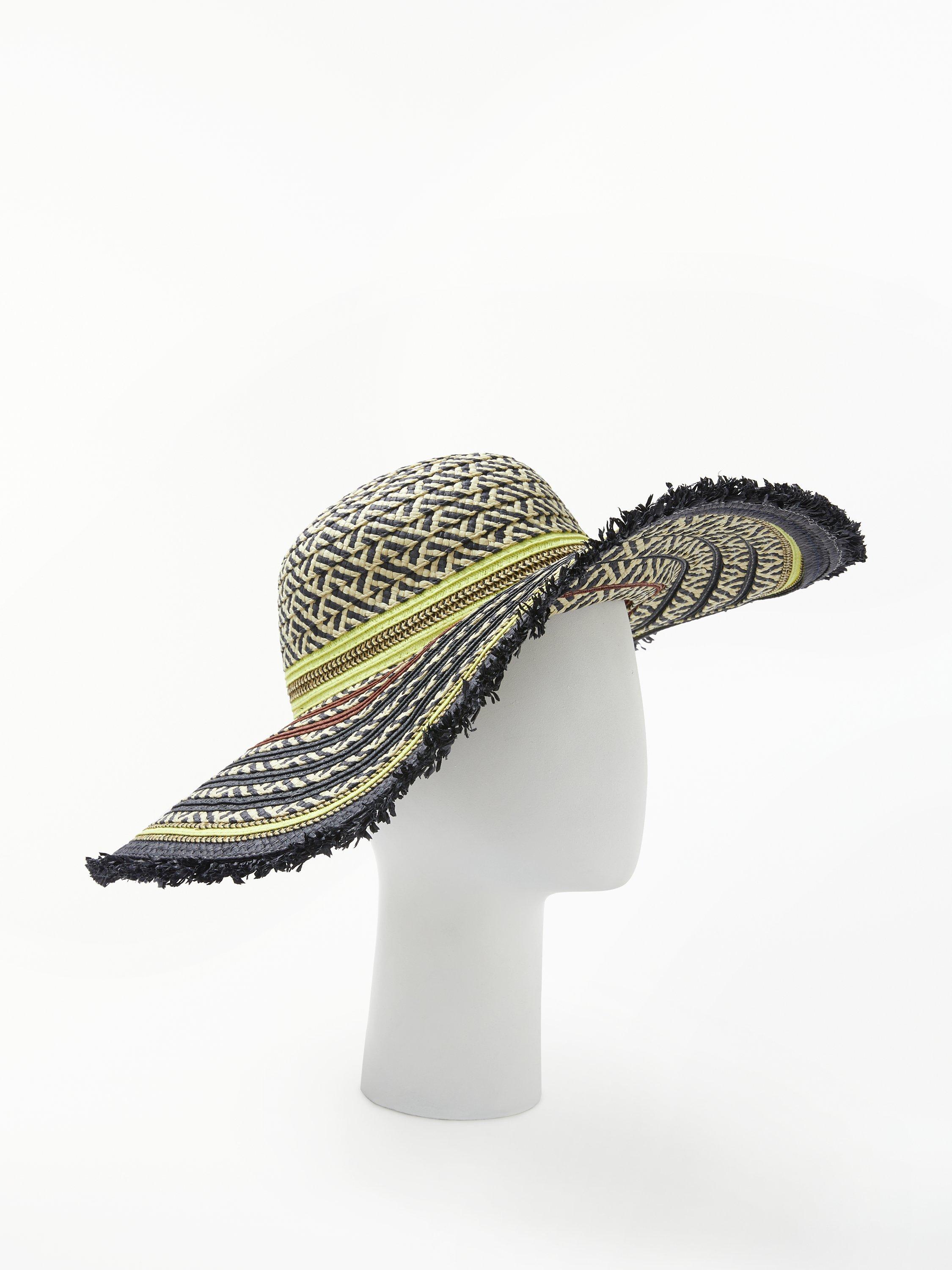 Unmade Compo Floppy Hat, Navy