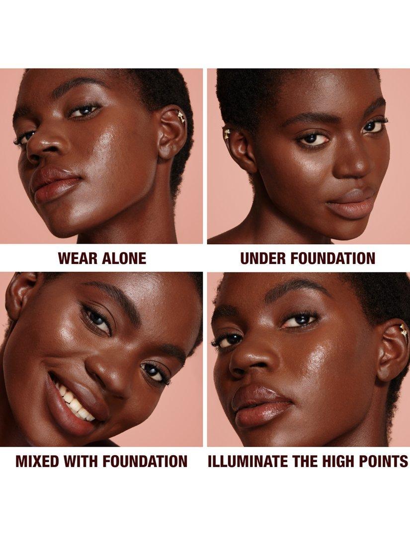 Product image 3 of 7, which shows Charlotte Tilbury Hollywood Flawless Filter, 7 Dark