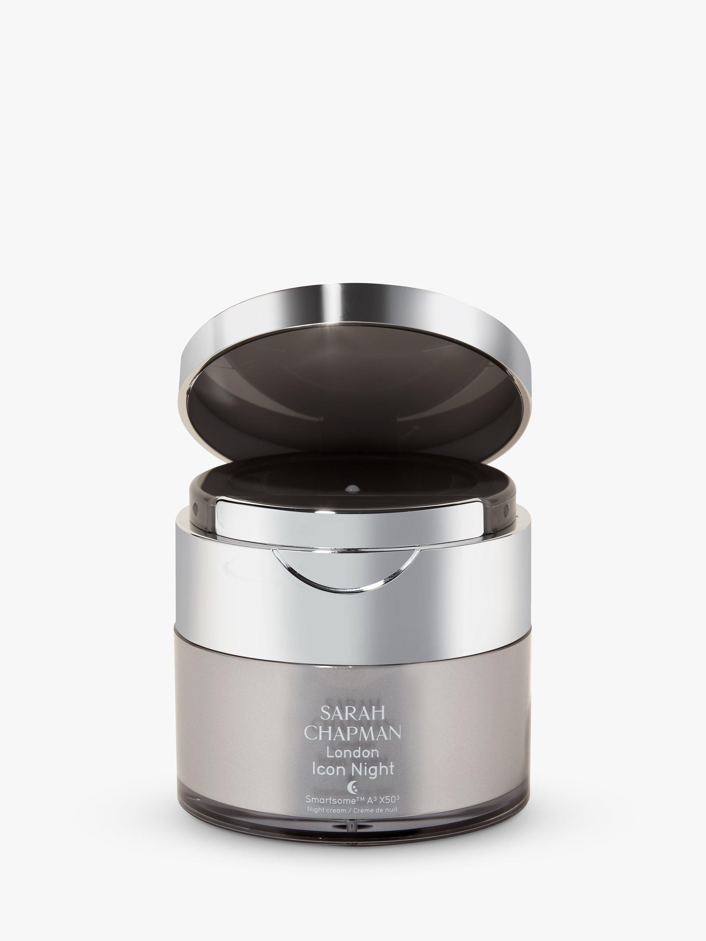 Product image 2 of 2, which shows Sarah Chapman Icon Night Smartsome™ Night Cream, 30ml