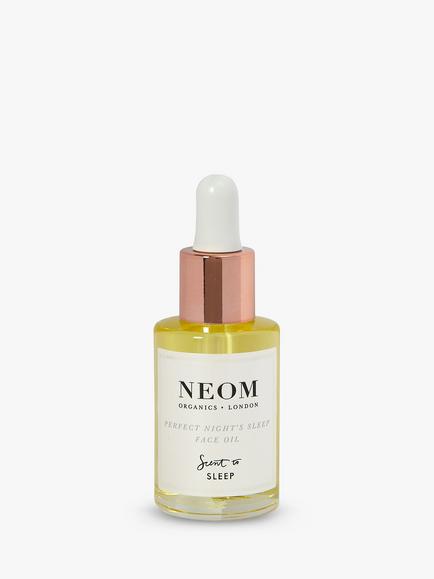 NEOM Wellbeing London Perfect Night's Sleep Face Oil, 28ml, 
