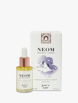 NEOM Wellbeing London Perfect Night's Sleep Face Oil, 28ml - view 2, 