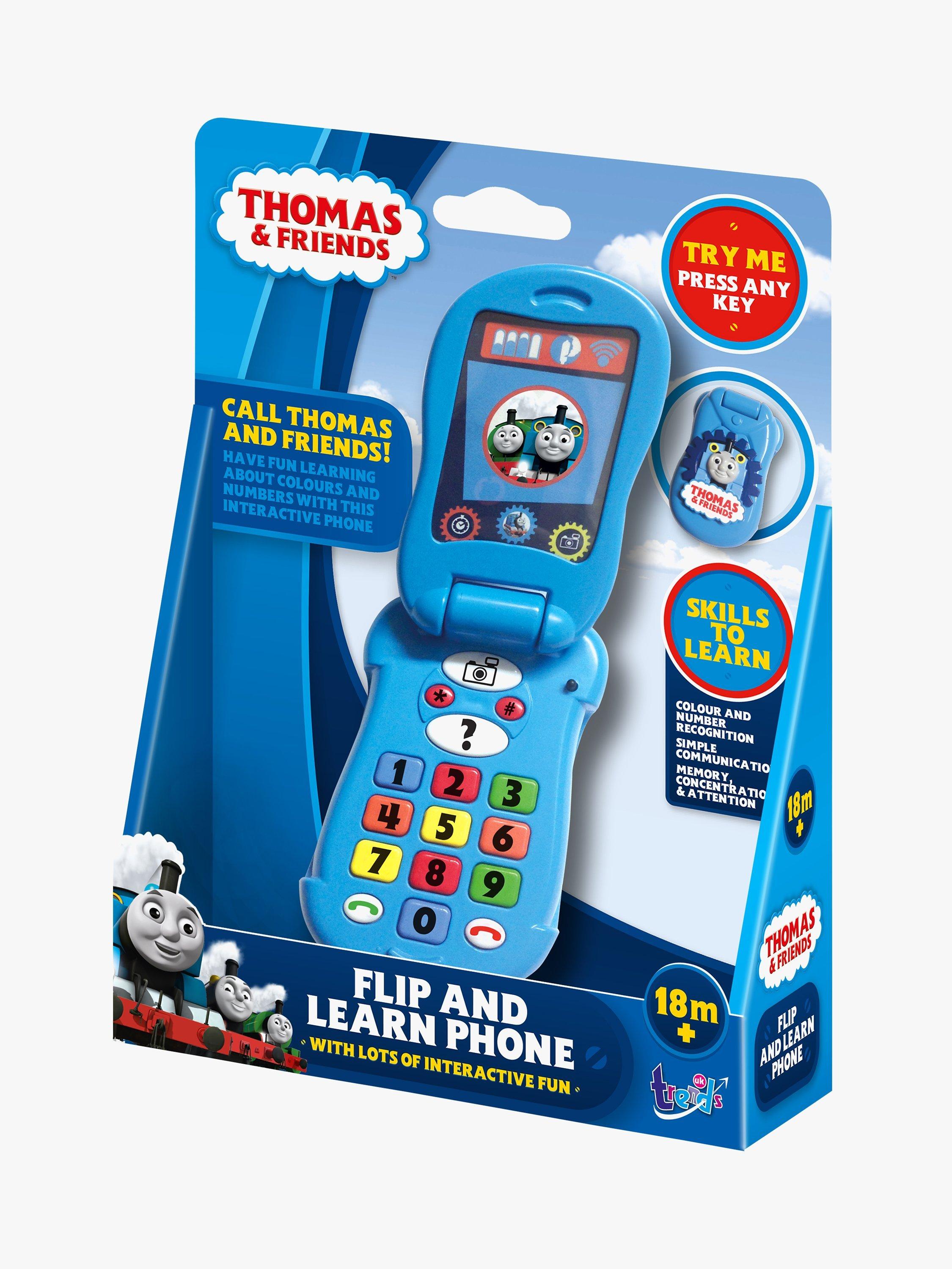 Thomas & Friends Flip and Learn Thomas Phone
