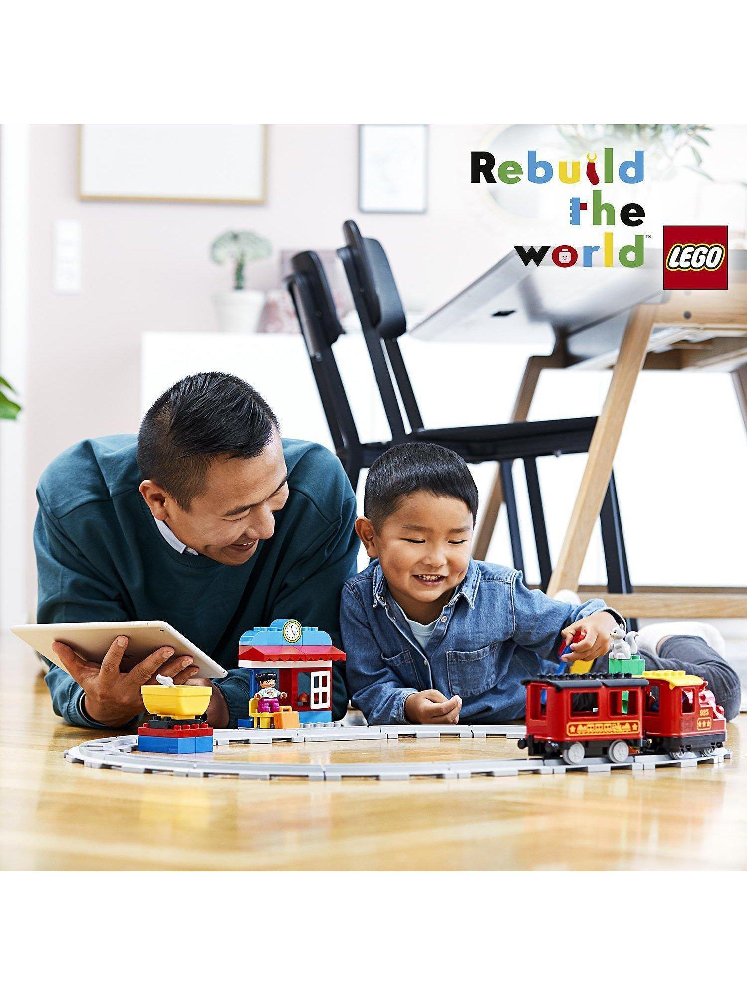 John lewis duplo train sale