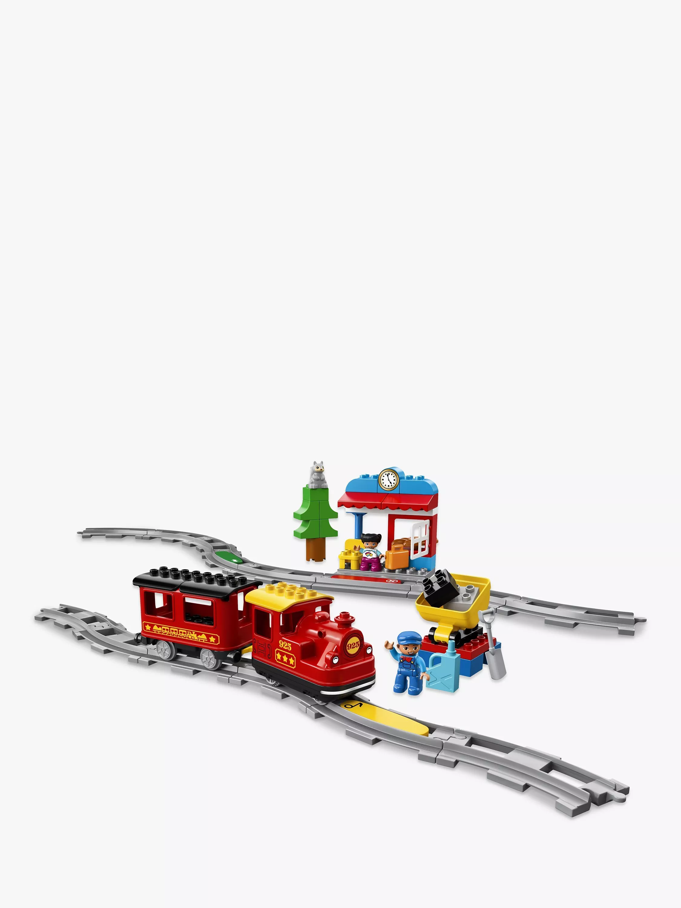 LEGO DUPLO 10874 Steam Train