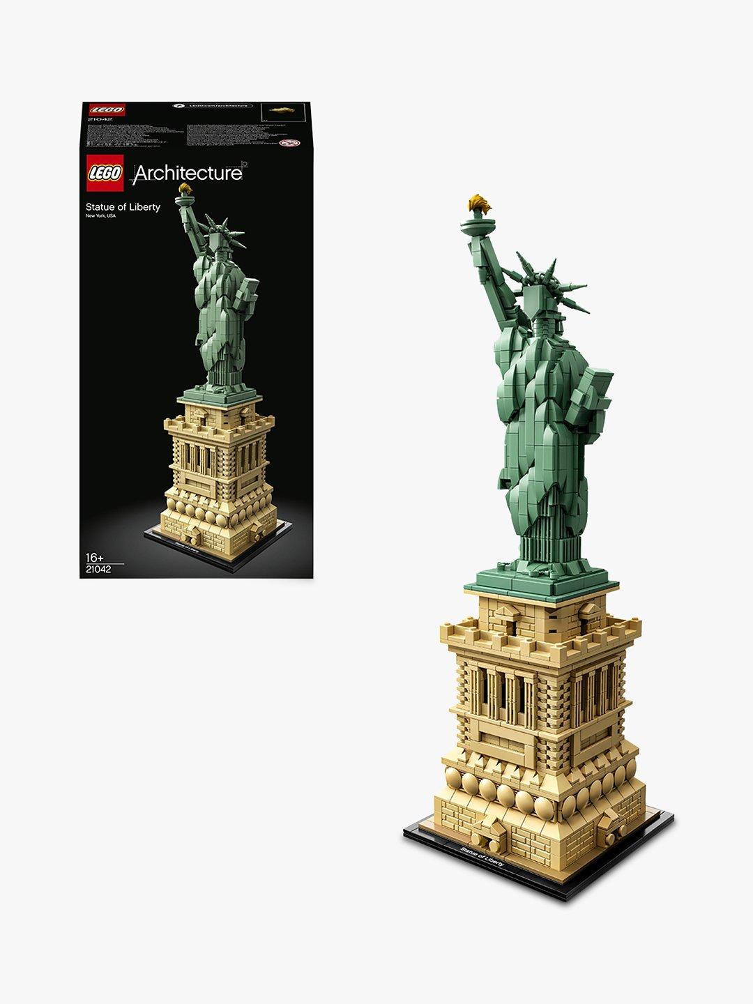 Lego architecture deals sale