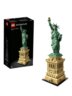LEGO Architecture 21042 Statue of Liberty