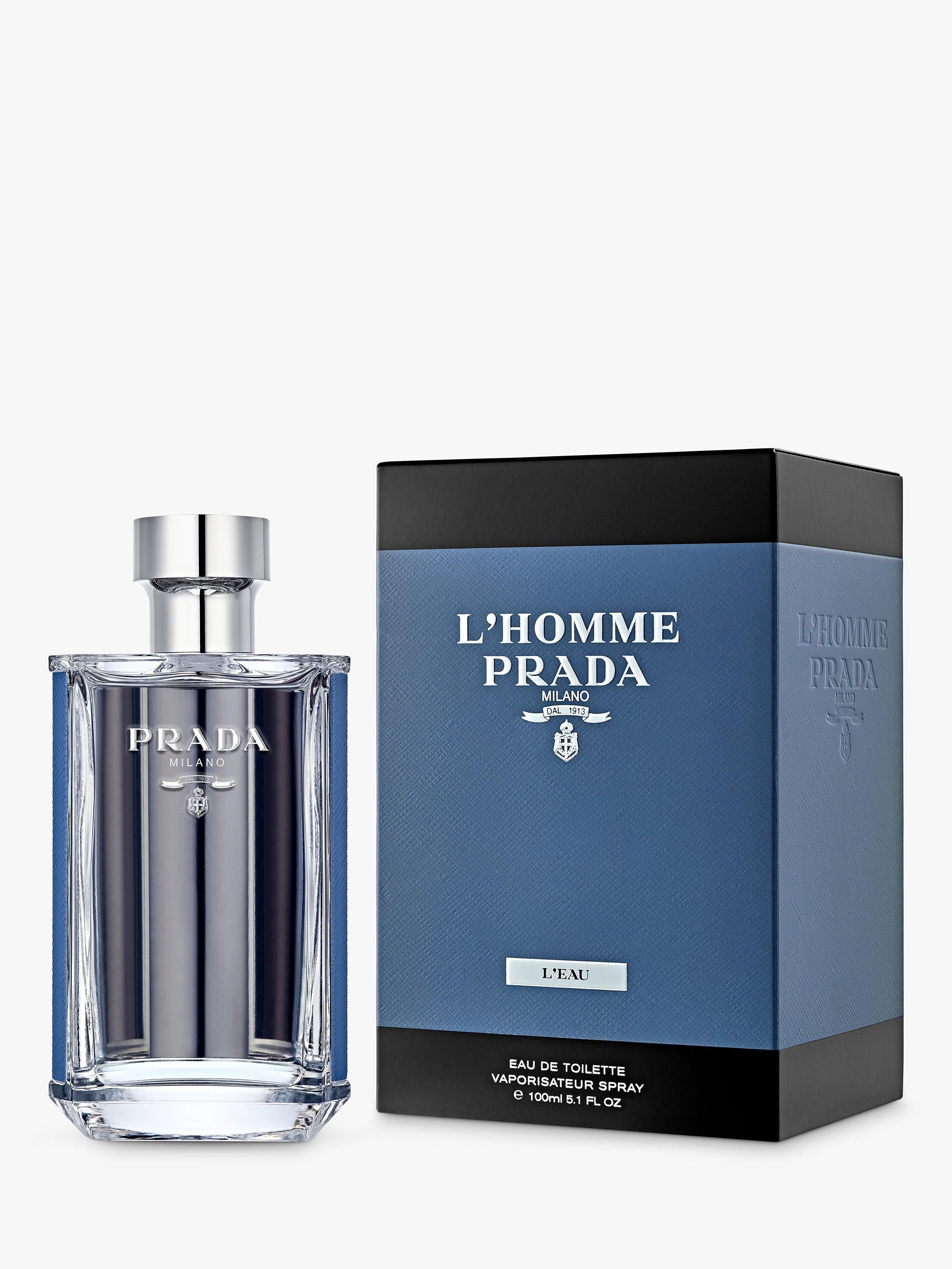 Prada homme aftershave best sale