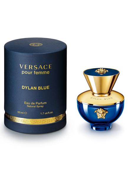 Versace Dylan Blue Pour Femme Eau de Parfum - view 2, 