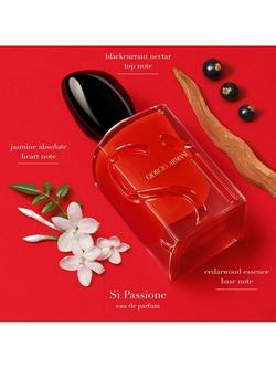 Giorgio Armani Si Passione Eau de Parfum - view 2, 