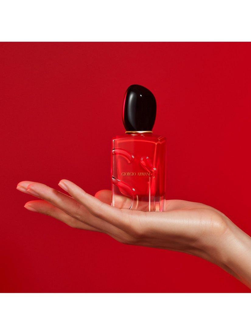 Si passione shops EDP by Giorgio Armani