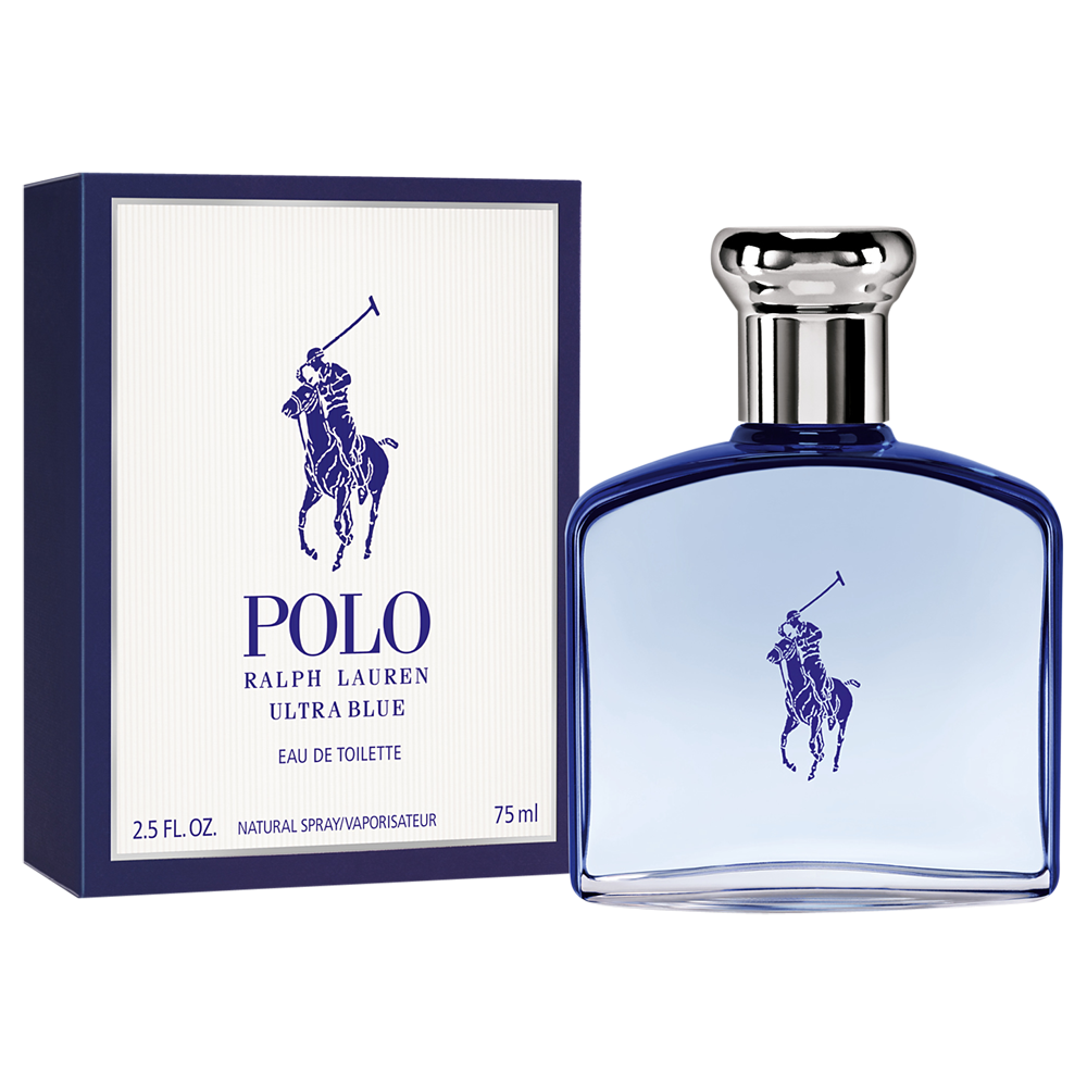 Ralph Lauren Polo Ultra Blue Eau de Toilette