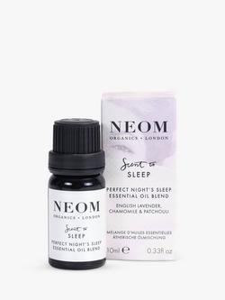 NEOM Wellbeing London Perfect Night Sleep Essential Oil, 10ml, Multi