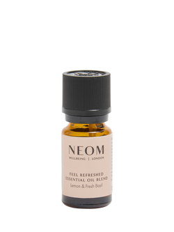 NEOM Wellbeing London Scent to Boost Your Energy Essential Oil Blend, 10ml, Multi