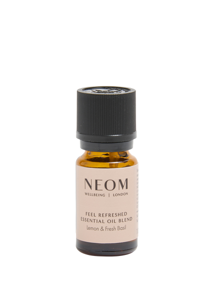 NEOM Wellbeing London Scent to Boost Your Energy Essential Oil Blend, 10ml, Multi