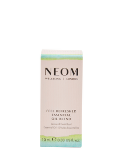NEOM Wellbeing London Scent to Boost Your Energy Essential Oil Blend, 10ml - view 2, Multi