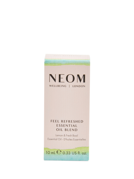 NEOM Wellbeing London Scent to Boost Your Energy Essential Oil Blend, 10ml - view 2, Multi