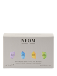 NEOM Wellbeing London Essential Oil Gift Set