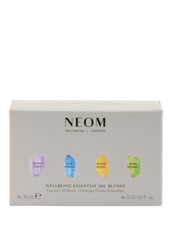NEOM Wellbeing London Essential Oil Gift Set - view 2, Multi
