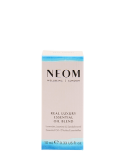 NEOM Wellbeing London Scent to De-Stress Essential Oil Blend, 10ml, Multi